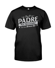 El Padre Mas Afortunado Classic T-Shirt thumbnail