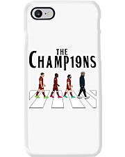 VAK026 The Champ19ns Phone Case tile