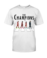 VAK026 The Champ19ns Classic T-Shirt front