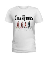 VAK026 The Champ19ns Ladies T-Shirt tile
