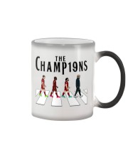 VAK026 The Champ19ns Color Changing Mug tile