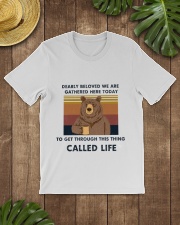 VAK023 Dearly Beloved Classic T-Shirt lifestyle-mens-crewneck-front-18