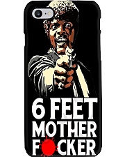NTK003 Six Feet Samuel L-Jackson T-Shirt Phone Case tile