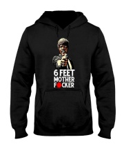 NTK003 Six Feet Samuel L-Jackson T-Shirt Hooded Sweatshirt tile