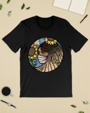 Mask Up T-ShirtSummer 2020 Mask Up T-Shirt Classic T-Shirt lifestyle-mens-crewneck-front-19