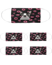 200725PNA-003-BT-FM Cloth Face Mask - 5 Pack front