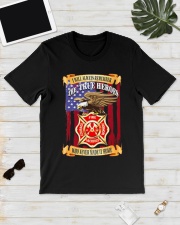 Firefighter The True Classic T-Shirt lifestyle-mens-crewneck-front-17