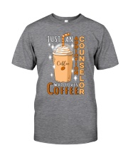 Addiction Counselo Classic T-Shirt front