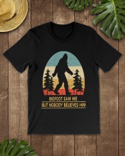 Black SHIRT Classic T-Shirt lifestyle-mens-crewneck-front-18