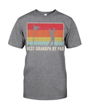 Funny Fathers Day Classic T-Shirt front
