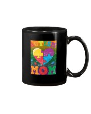 Autism Awareness Mug tile