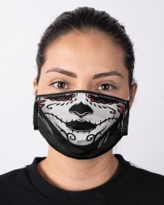 Mask Black Cloth Face Mask - 5 Pack aos-face-mask-lifestyle-01