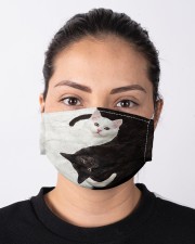 NKH022 Cats Mask Cloth face mask aos-face-mask-lifestyle-01