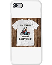 NKH018 Im Retired Phone Case tile