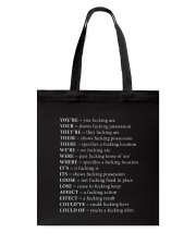 Last Day To Order - BUY IT or LOSE IT FOREVER Tote Bag thumbnail