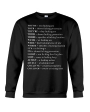 Last Day To Order - BUY IT or LOSE IT FOREVER Crewneck Sweatshirt thumbnail