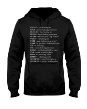 Last Day To Order - BUY IT or LOSE IT FOREVER Hooded Sweatshirt thumbnail
