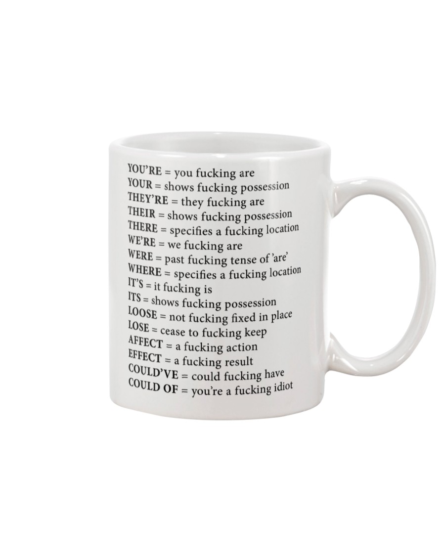 Last Day To Order - BUY IT or LOSE IT FOREVER Mug