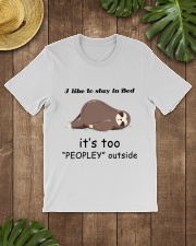 NKH026 I Like To Stay In Bed Classic T-Shirt lifestyle-mens-crewneck-front-18