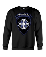 Blue co Crewneck Sweatshirt tile
