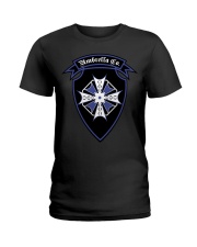 Blue co Ladies T-Shirt tile