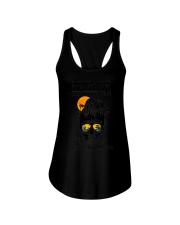 Nurse Sassy Since Birth Salty Ladies Flowy Tank tile