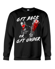6ft Back Or 6ft Under Crewneck Sweatshirt tile
