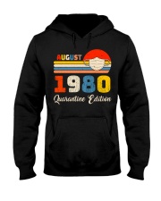 August 1980 Hooded Sweatshirt tile