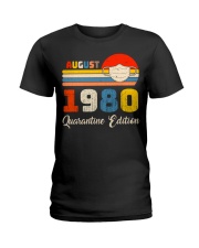 August 1980 Ladies T-Shirt tile