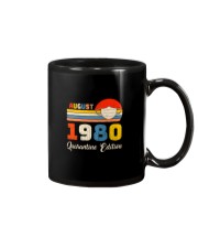 August 1980 Mug tile
