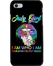 I Am Who I Am Your Approval Isnt Needed Phone Case tile