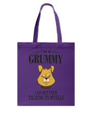 NKH019 Im So Grummy Tote Bag tile