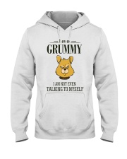 NKH019 Im So Grummy Hooded Sweatshirt tile