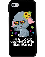 Be Kind Kids Phone Case tile
