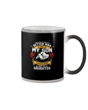NTK001 H-Special Edition Classic T-Shirt Color Changing Mug tile