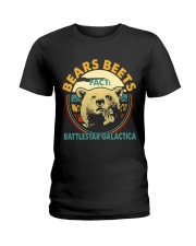 Camping Ladies T-Shirt tile