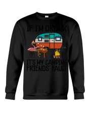 If Im Drunk Its My Crewneck Sweatshirt tile