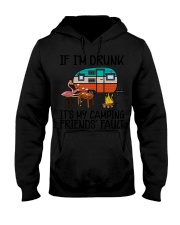 If Im Drunk Its My Hooded Sweatshirt tile