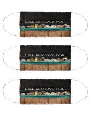 200710NMN-007-BT-FM Cloth Face Mask - 3 Pack front