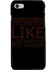 Cycling Mom Like Phone Case tile