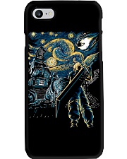 Final Fantasy Vii T-ShirtStarry Remake Phone Case tile