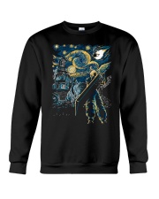 Final Fantasy Vii T-ShirtStarry Remake Crewneck Sweatshirt tile