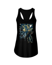 Final Fantasy Vii T-ShirtStarry Remake Ladies Flowy Tank tile