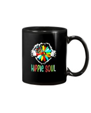 hippie soul Mug tile