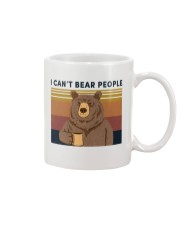 NKH014 I Can't Bear People Mug tile