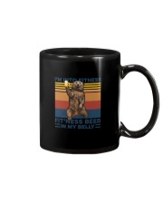 Funny Fathers Day Mug tile