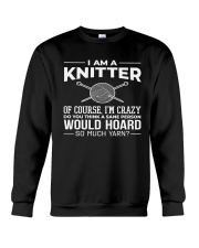 VAK022 I AM A KNITTER Crewneck Sweatshirt tile