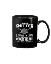 VAK022 I AM A KNITTER Mug tile