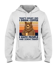 NTK004 Camping That's What I Do Classic T-Shirt Hooded Sweatshirt tile