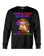 public Crewneck Sweatshirt tile